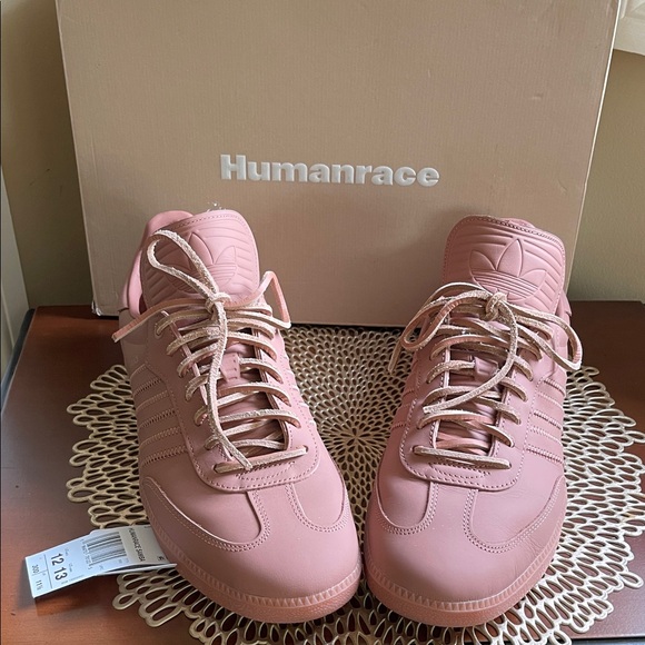 Adidas Pharrell Humanrace Sneakers - Picture 1 of 11